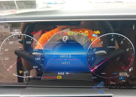 2025 Mercedes-Benz Gle 350 4Matic z USA, uszkodzony, nr VIN 4JGFB4FB1SB296458